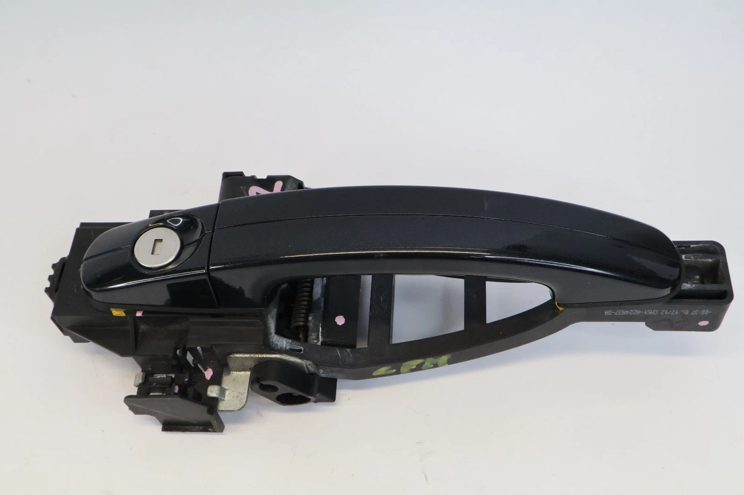 2013-2019 FORD ESCAPE FRONT LEFT EXTERIOR OUTER DOOR HANDLE CM51-A224A37-DA OEM
