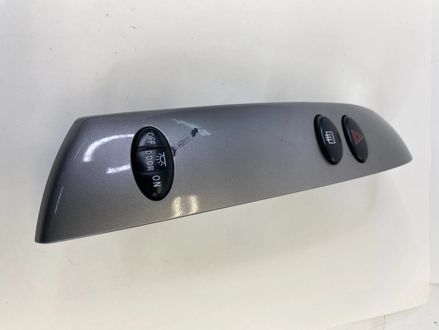 06-10 TOYOTA SIENNA LH DASH HAZARD LIGHT & DEFROST SWITCHES PANEL 55412-AE011