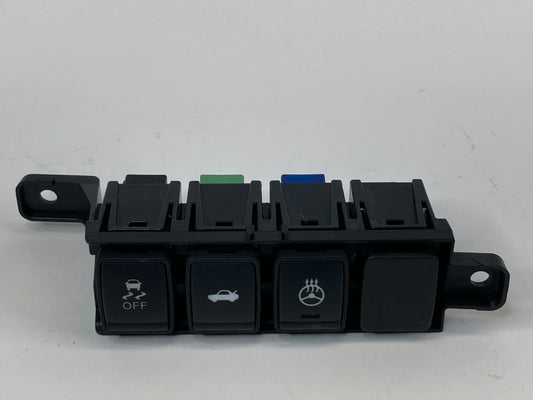 2013 2014 NISSAN ALTIMA TRACTION CONTROL HEATED STEERING WHEEL TRUNK SWITCH OEM