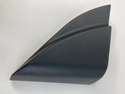 05-10 SCION TC FRONT LF DRIVER DOOR INTERIOR MIRROR CORNER COVER OEM 67492-21070