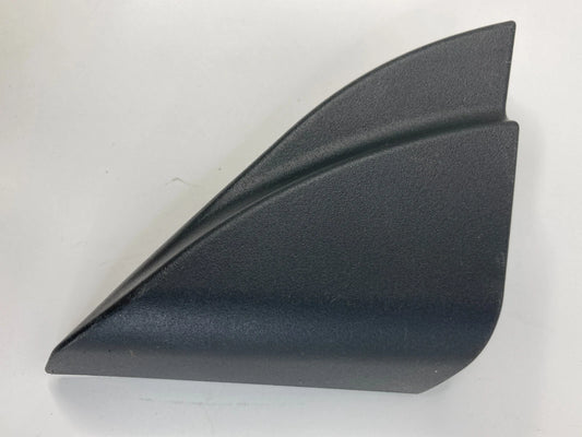 05-10 SCION TC FRONT LF DRIVER DOOR INTERIOR MIRROR CORNER COVER OEM 67492-21070