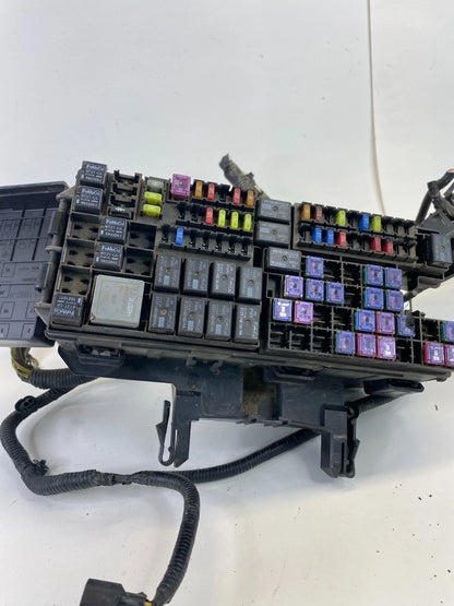 2011-2015 Ford Explorer 13-15 Police Utility Engine Fuse Relay Box Compartment
