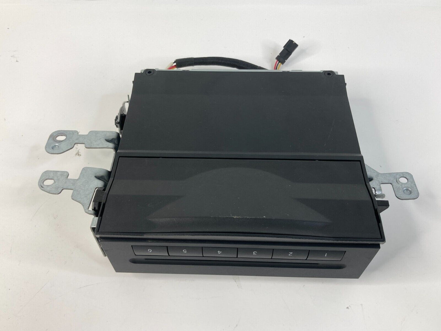 2006 2007 Mercedes-Benz ML 500 Radio CD 6 Disk Changer Player 18112091 OEM