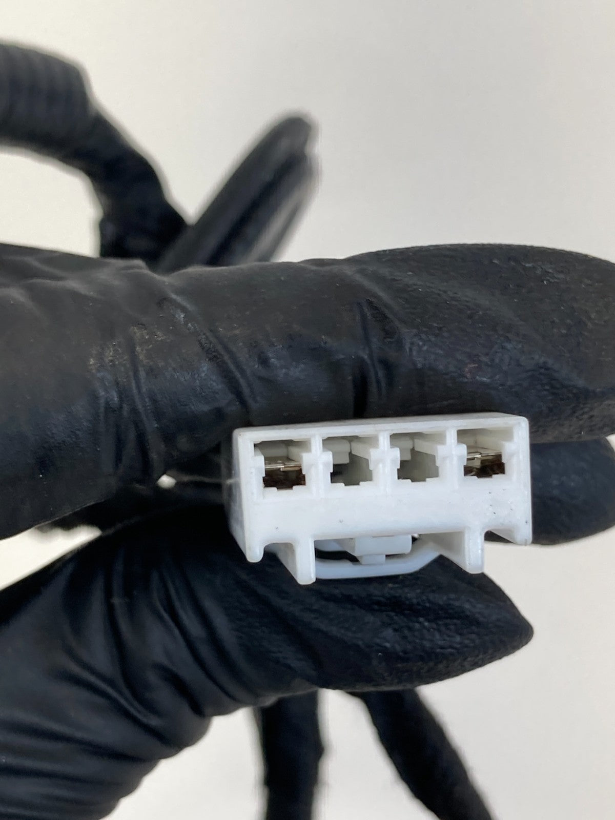 2013-2016 Ford Escape Rear Left Side Door Wire Wiring Harness EV4T-14241-B6EJ3