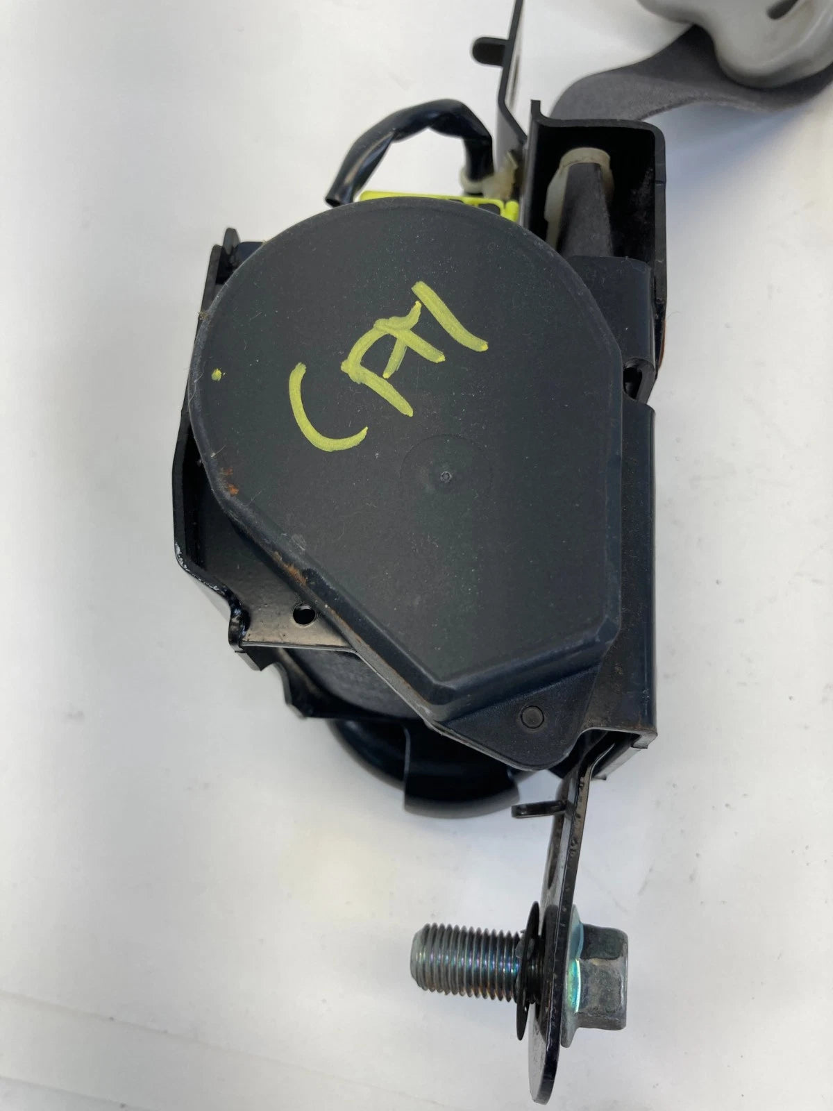 2005-2010 HONDA ODYSSEY FRONT PASSENGER RIGHT SEAT BELT RETRACTOR ASSEMBLY OEM