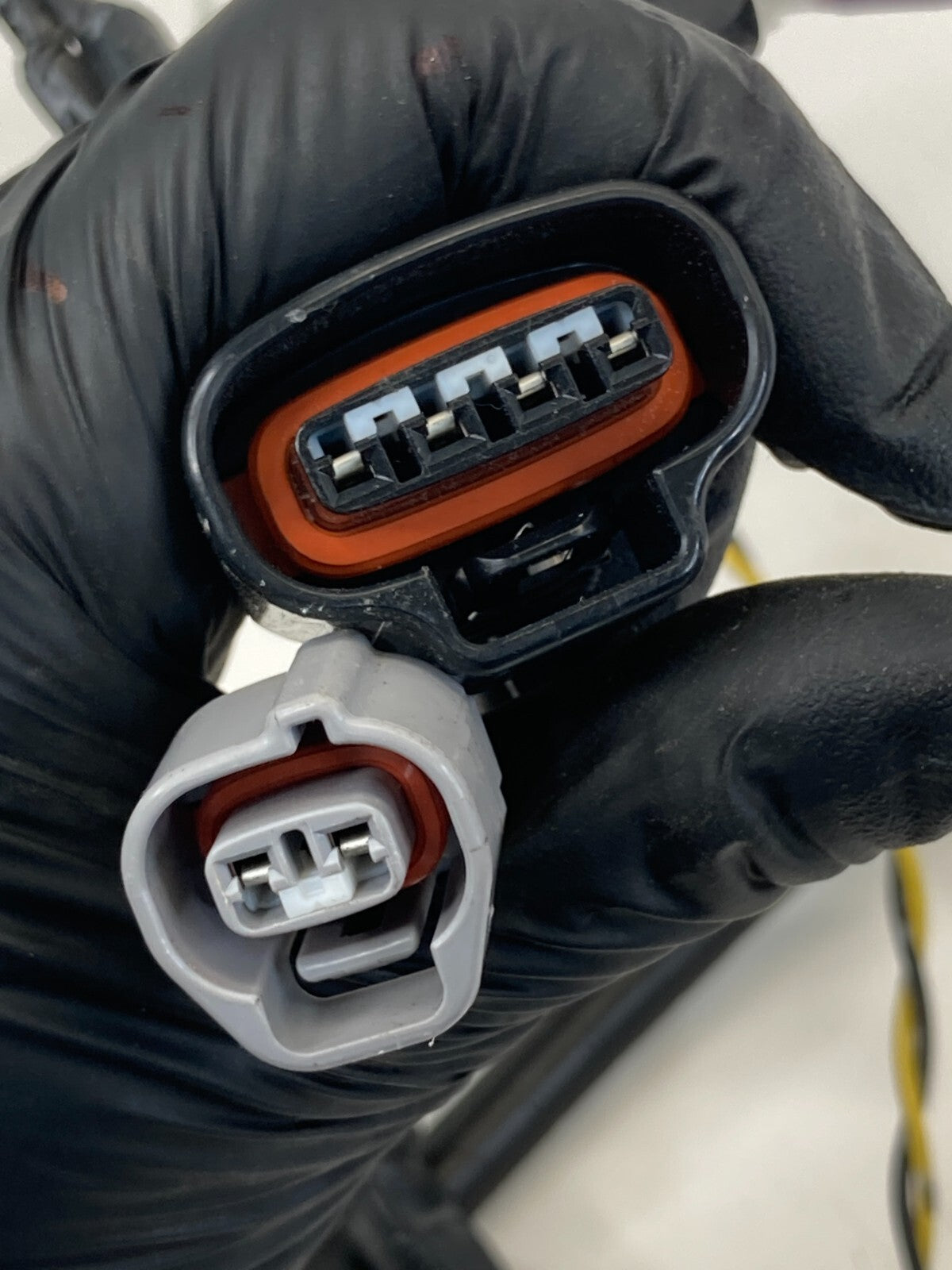 99-03 Lexus RX300 Rear Left Side Door Wire Harness Wiring Cable 82154-48020 OEM