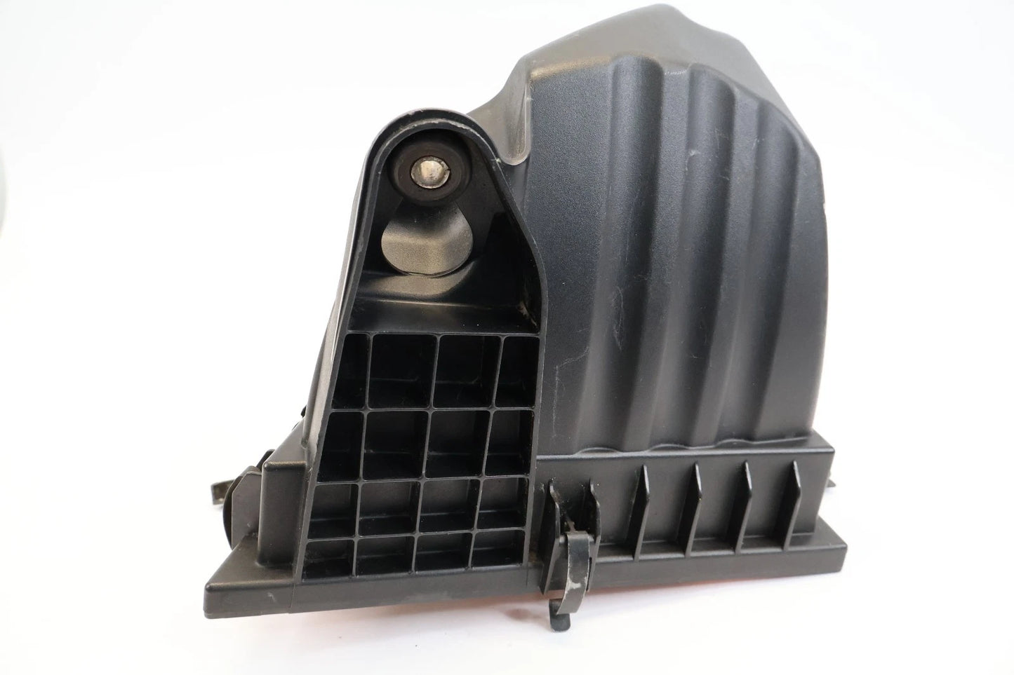 2012-2016 BMW 528I 2.0L L4 AIR CLEANER INTAKE FILTER HOUSING BOX 13717612014 OEM