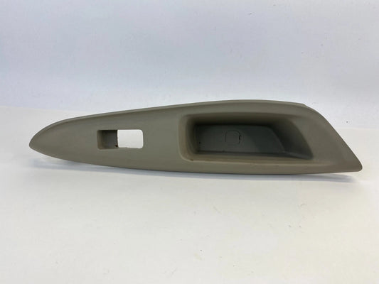 2012-2015 KIA RIO REAR RIGHT SIDE WINDOW SWITCH COVER BEZEL TRIM 83740-1W000