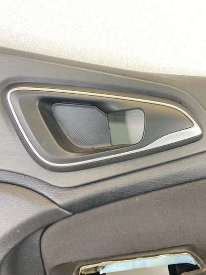 2015-2017 Chrysler 200 Front Right Side Interior Door Panel Assy 5MC30DX9AB OEM