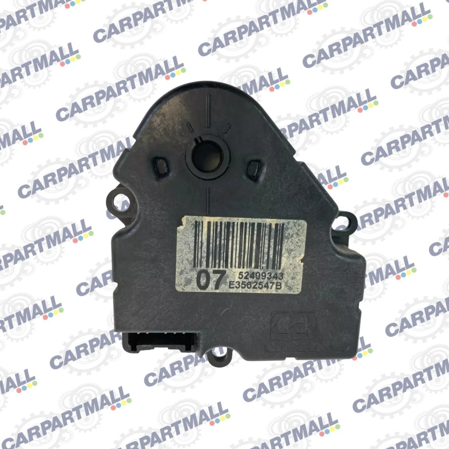 2006-2009 FORD FUSION AC A/C HEATER BLEND DOOR ACTUATOR MOTOR FLAP 52409343 OEM