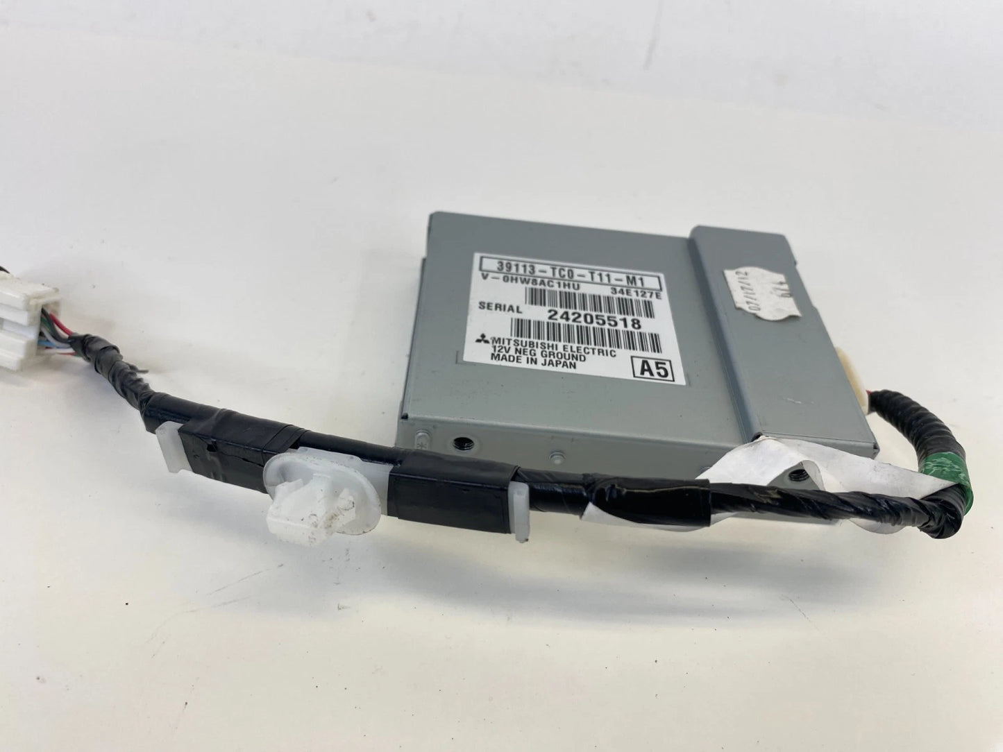 2008-2012 Honda Accord USB Adapter Control Module 39113-TC0-T11-M1 OEM