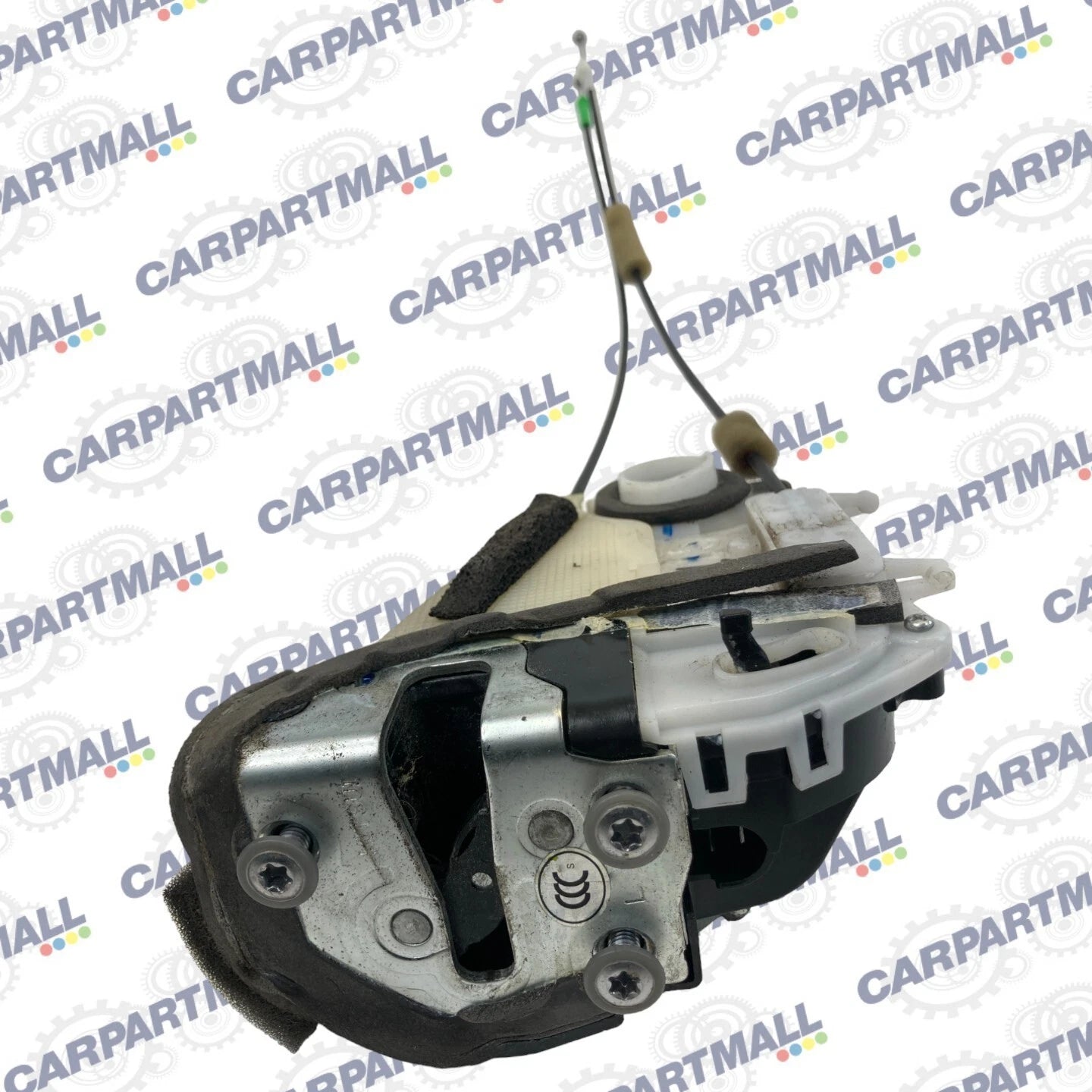 10-13 TOYOTA PRIUS HATCHBACK REAR LEFT SIDE DOOR LOCK LATCH ACTUATOR ASSY OEM