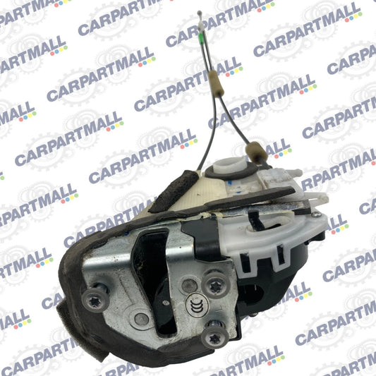 10-13 TOYOTA PRIUS HATCHBACK REAR LEFT SIDE DOOR LOCK LATCH ACTUATOR ASSY OEM