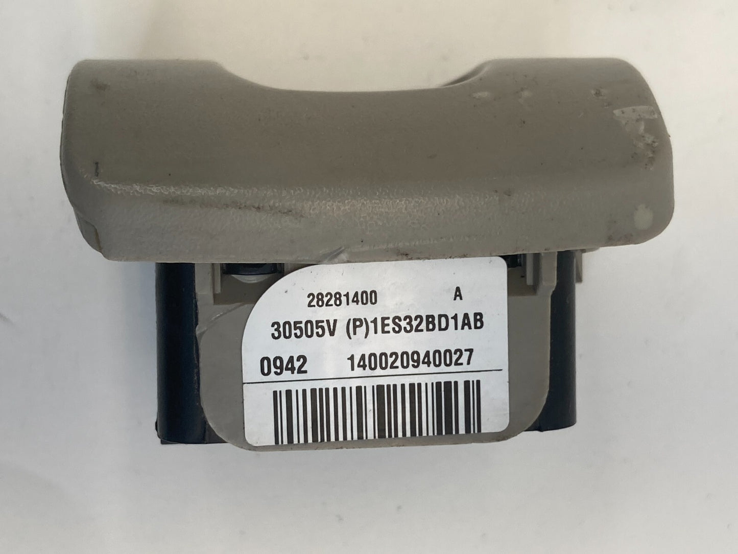 11-16 Chrysler Town & Country Rear Right Power Sliding Door Switch 1ES32BD1AB