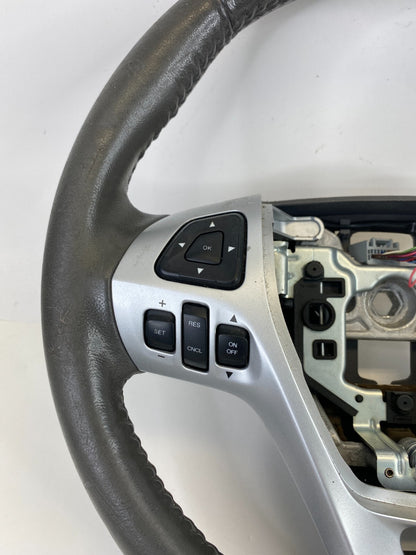 2011-2014 Ford Edge Steering Wheel Audio & Cruise Control Switch BT43-3F563