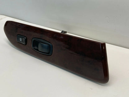 1999-2003 MITSUBISHI DIAMANTE FRONT RIGHT PASSENGER WINDOW SWITCH MR791931 OEM