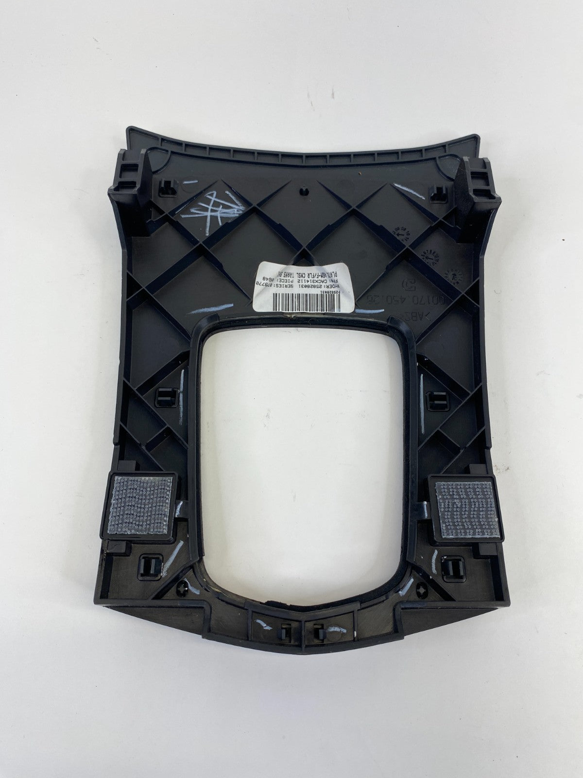 2007-2009 Cadillac SRX Center Console Gear Shift Shifter Bezel Trim 25828031 OEM