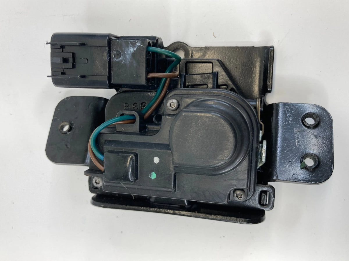 2010-2017 GMC TERRAIN REAR TRUNK LIFGATE LOCK LATCH ACTUATOR ASSY OEM