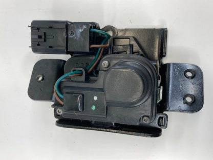 2010-2017 GMC TERRAIN REAR TRUNK LIFGATE LOCK LATCH ACTUATOR ASSY OEM