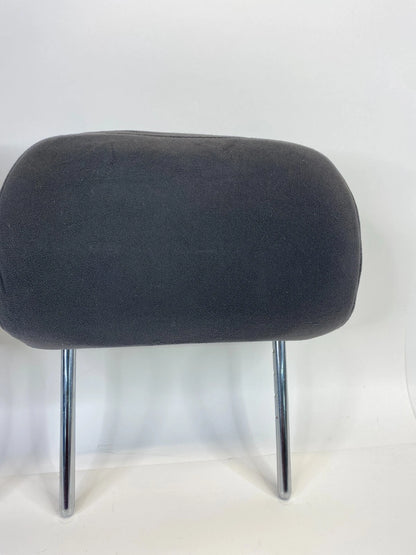 1996-2004 NISSAN PATHFINDER REAR LEFT RIGHT SEAT HEADREST HEAD REST SET PAIR OEM