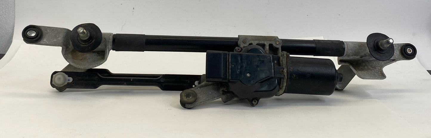 10-17 GMC Terrain Chevy Equinox Front Windshield Wiper Motor w/ Linkage 25942547