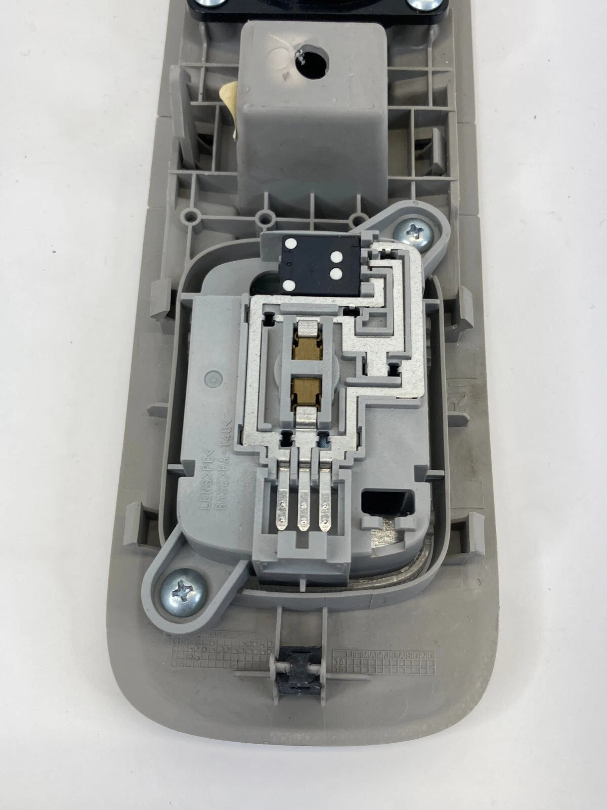 11-17 HONDA ODYSSEY REAR OVERHEAD DOME MAP LIGHT LAMP W/ AIR VENT 83226-TK8-A0