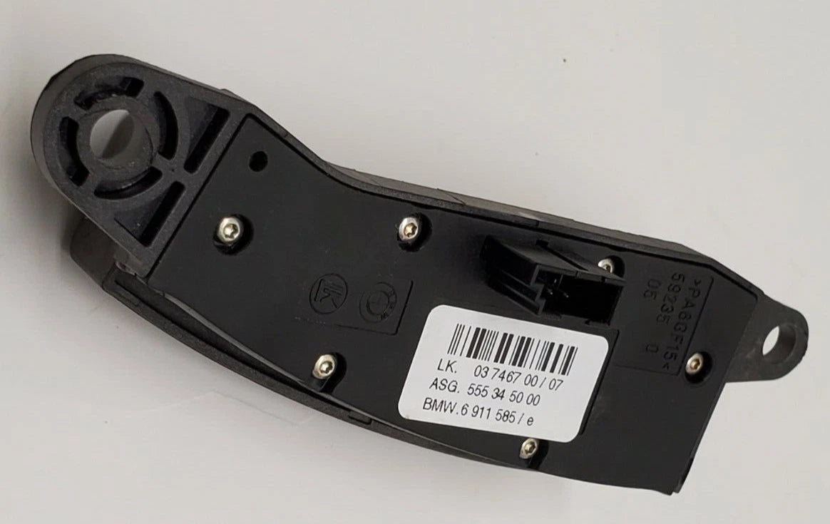02-05 BMW 745LI STEERING WHEEL SIDE CONTROL VOICE VOLUME PHONE SWITCH 6911585