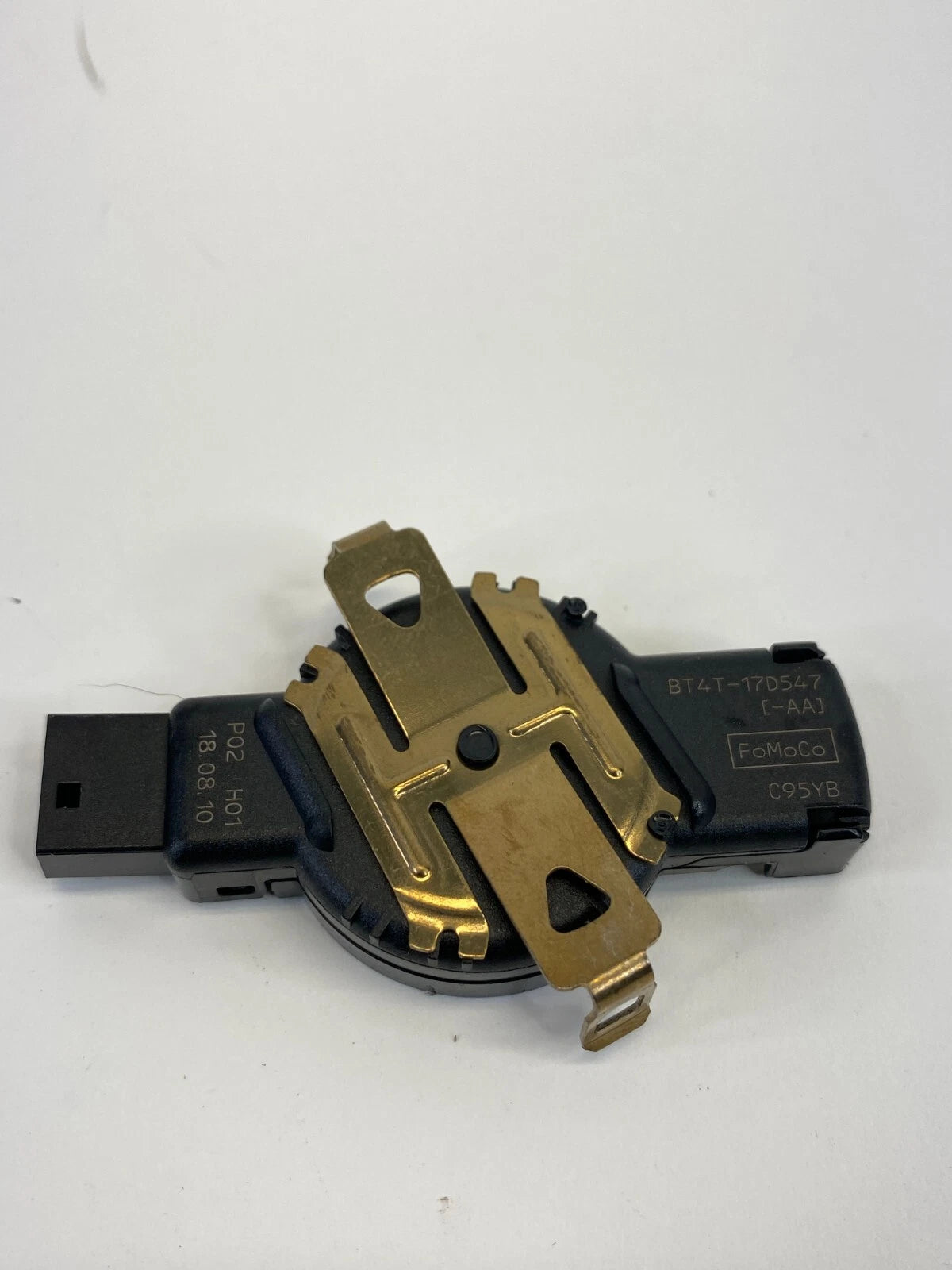 11-14 FORD EDGE FRONT WINDSHIELD WIPER RAIN SENSOR MODULE UNIT BT4T-17D547 OEM