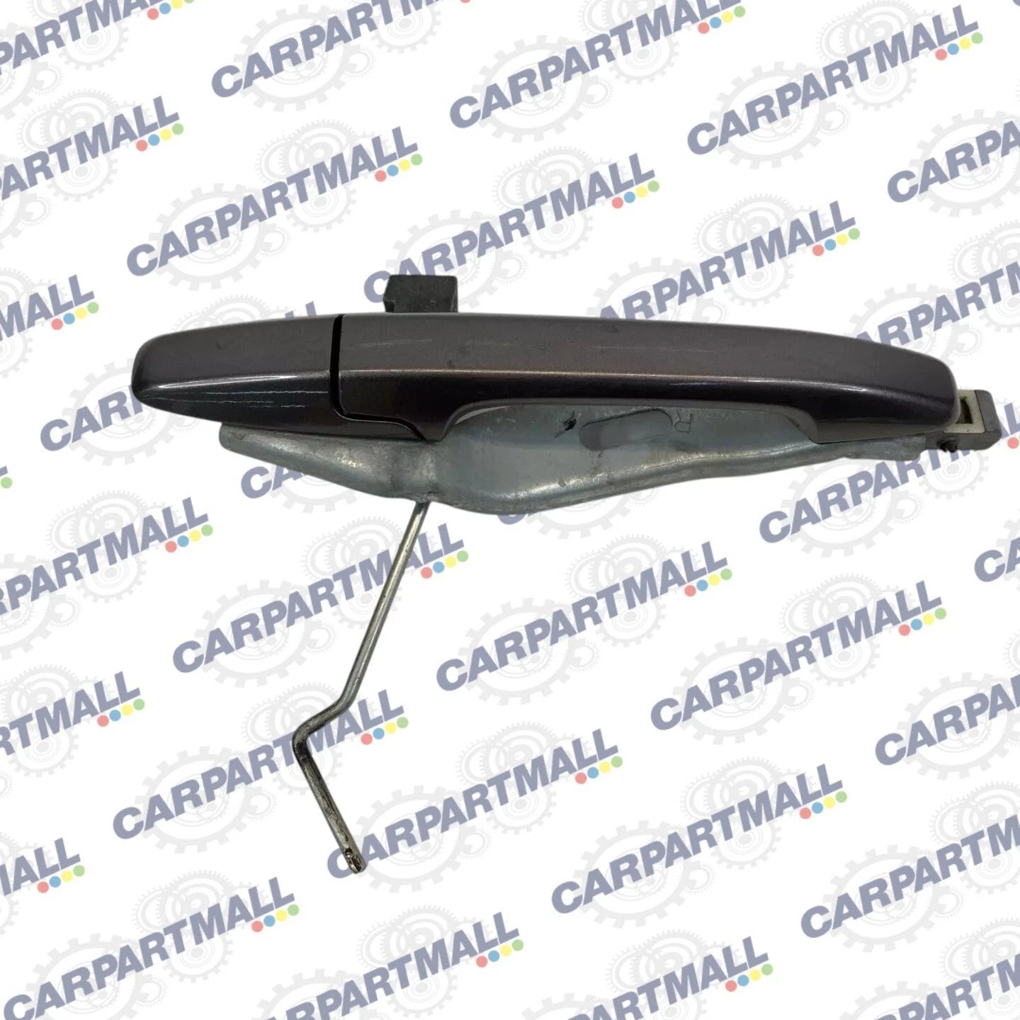 2006-2011 HONDA CIVIC SEDAN REAR RIGHT SIDE EXTERIOR DOOR HANDLE ASSEMBLY OEM
