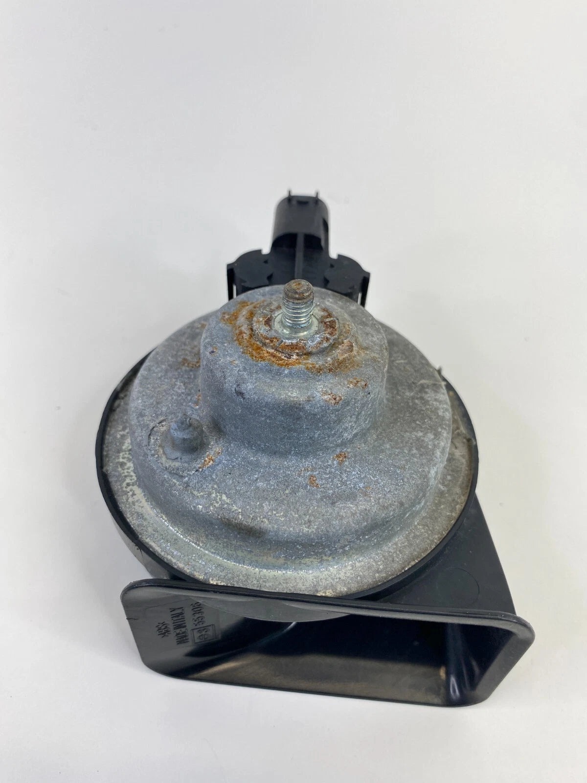 2006 06 BMW 330XI SEDAN HIGH TONE HORN NOTE ALARM SIREN E30055306 OEM