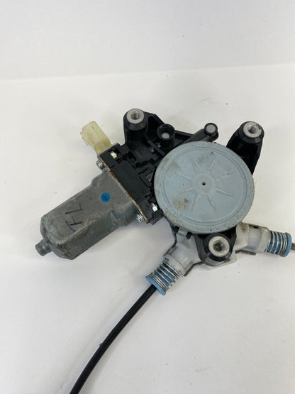 07-12 Ford Escape Front Left Door Power Window Regulator W/ Motor AY262100-441