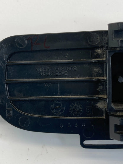 2007-2012 NISSAN VERSA REAR LEFT SIDE INTERIOR INNER DOOR HANDLE OEM