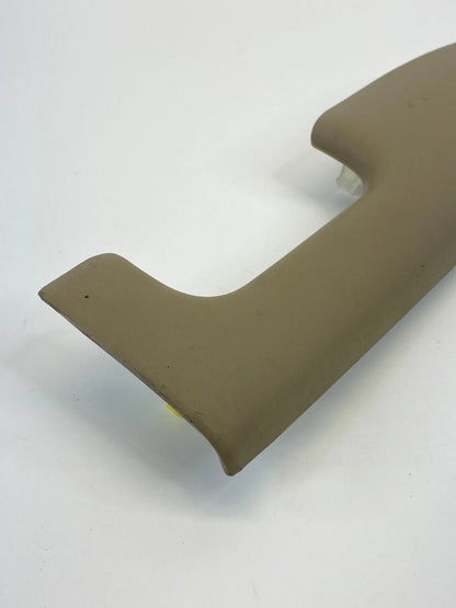 2003-2008 TOYOTA COROLLA REAR RIGHT DOOR PANEL ARMREST ARM REST LID PAD BEZEL