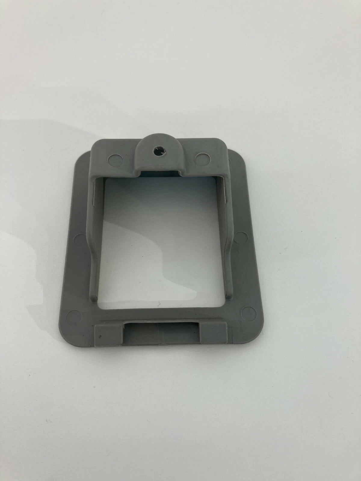 2007 07 HYUNDAI ACCENT HATCHBACK REAR SEAT COVER TRIM BEZEL OEM