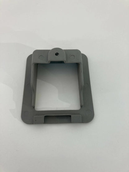 2007 07 HYUNDAI ACCENT HATCHBACK REAR SEAT COVER TRIM BEZEL OEM