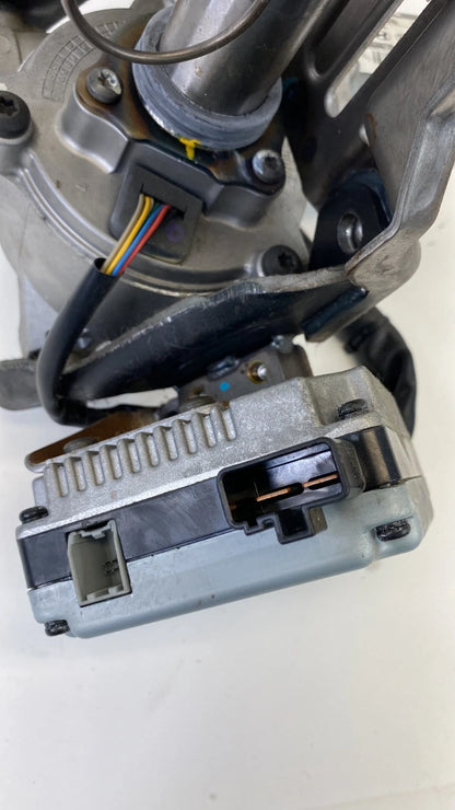 11–14 HYUNDAI SONATA W/O SMART KEY 2.4L AT POWER STEERING COLUMN 56300-3Q200