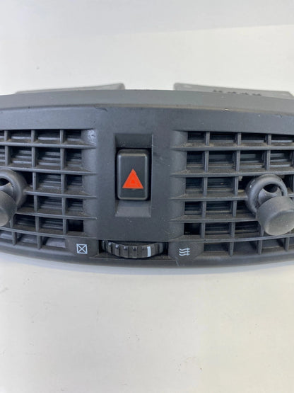 2004-2007 CADILLAC CTS CENTER DASH AC A/C HEATER AIR VENT GRILLE 25703804 OEM