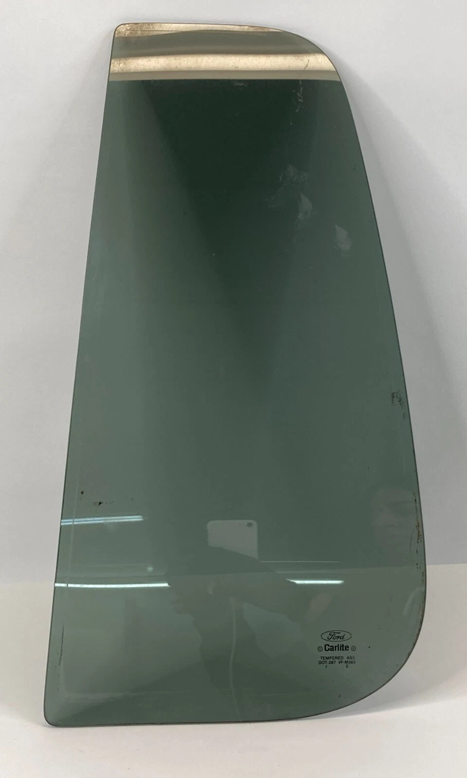 2002-2005 FORD EXPLORER SUV 4-DR REAR LEFT BACK DRIVER DOOR VENT WINDOW GLASS