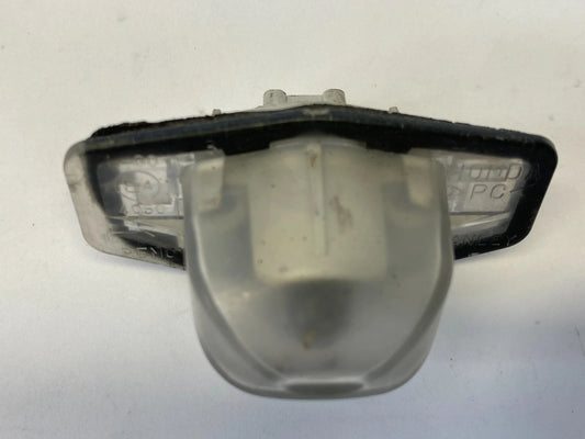 2008-2017 HONDA ODYSSEY REAR BACK LICENSE PLATE LIGHT LAMP OEM