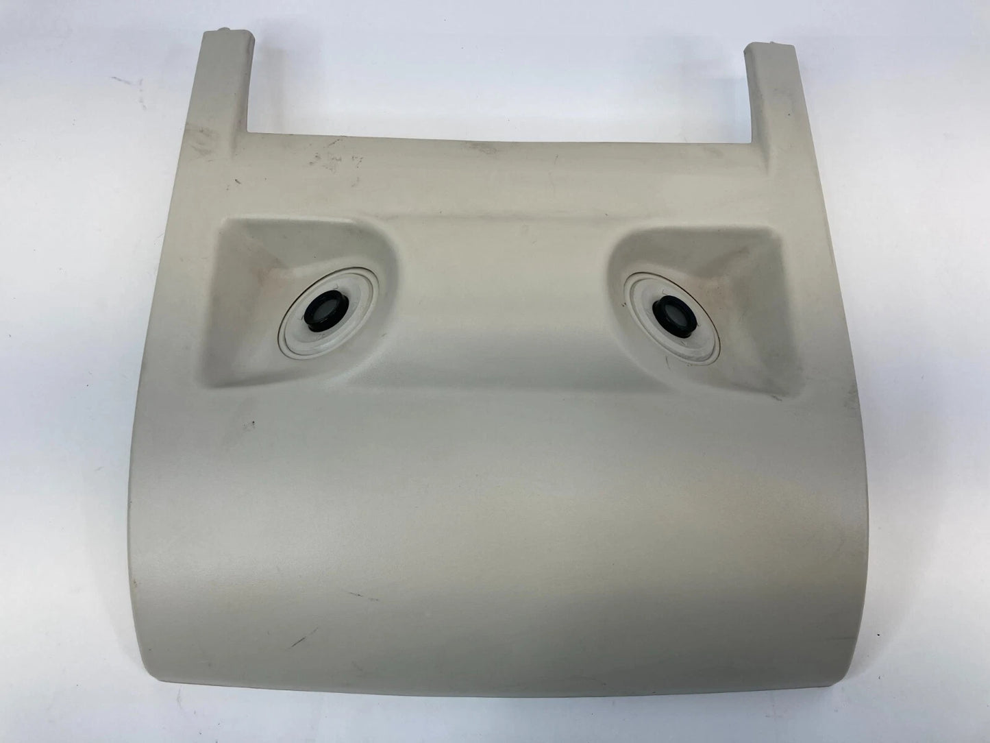 2008-2010 DODGE GRAND CARAVAN OVERHEAD CONSOLE LIGHT COVER BEZEL 5KR06DW1AA OEM