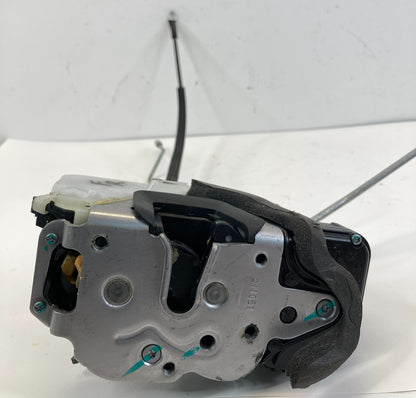 10-17 GMC Terrain Front Right Passenge Side Door Lock Latch Actuator 13503802