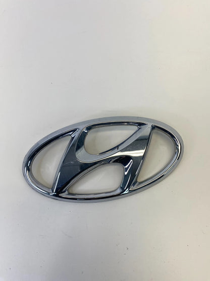 2015 2016 2017 HYUNDAI SONATA REAR TRUNK LID EMBLEM LOGO BADGE OEM