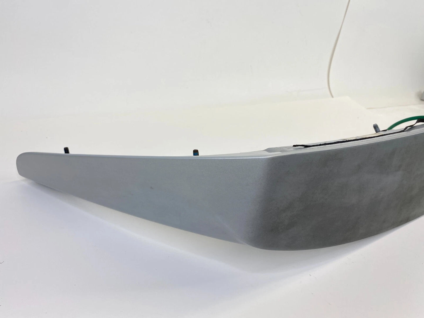 13-15 CHEVROLET SPARK REAR TRUNK TAILGATE SPOILER 3RD BRAKE LIGHT 95262126 OEM