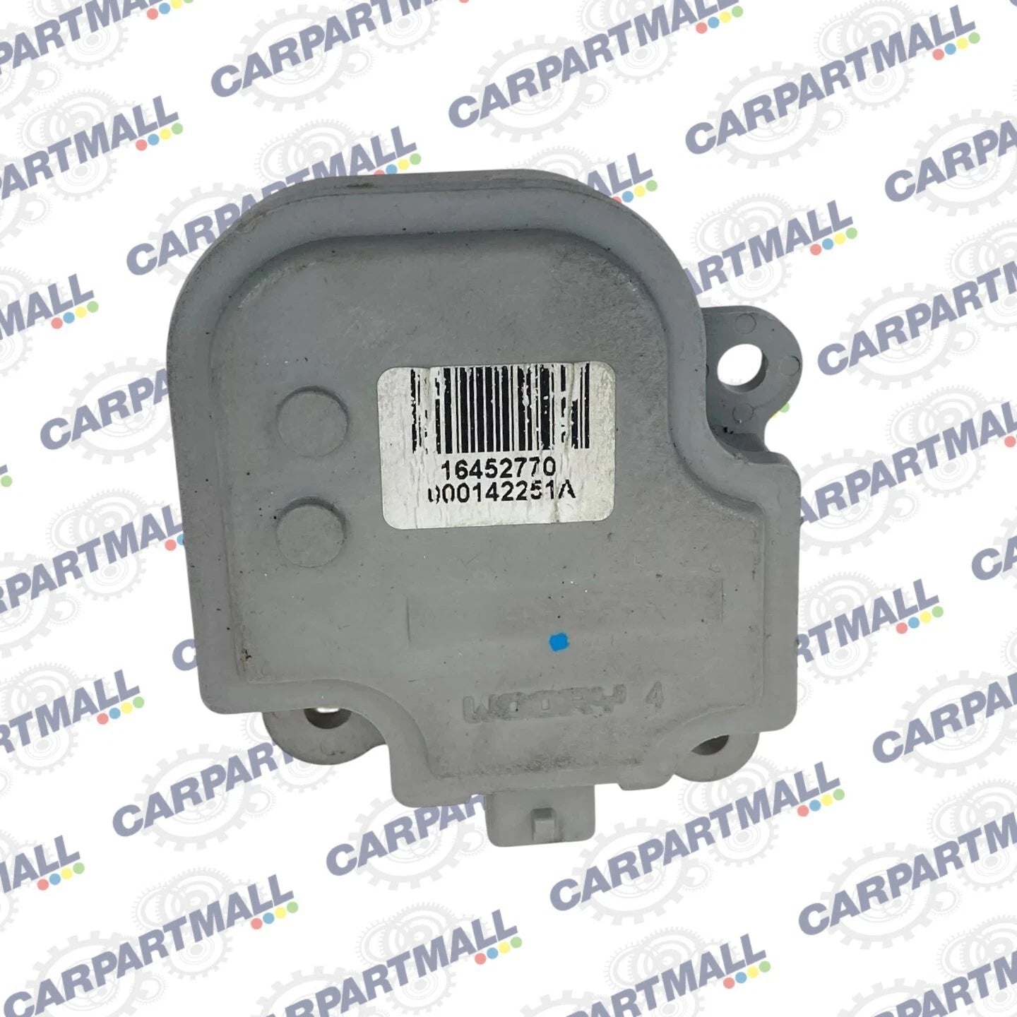 2012-2020 CHEVROLET CHEVY SONIC AIR INLET DOOR BLEND FLAP ACTUATOR 16452770