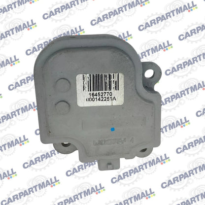 2012-2020 CHEVROLET CHEVY SONIC AIR INLET DOOR BLEND FLAP ACTUATOR 16452770
