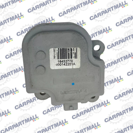 2012-2020 CHEVROLET CHEVY SONIC AIR INLET DOOR BLEND FLAP ACTUATOR 16452770