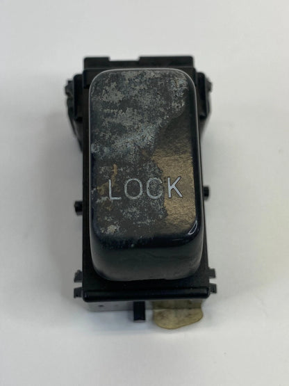 2000-2005 CADILLAC DEVILLE DOOR LOCK SWITCH BUTTON CONTROL 25664000 OEM