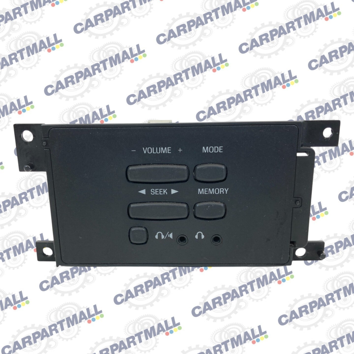 2003-2006 Ford Expedition Rear Center Console Seat Radio Switch 3L1F18K817-AA