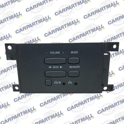 2003-2006 Ford Expedition Rear Center Console Seat Radio Switch 3L1F18K817-AA