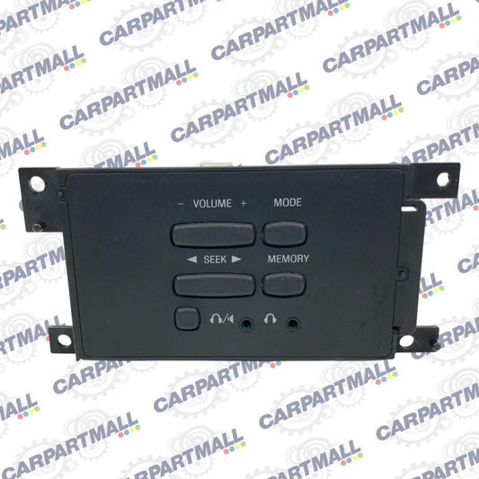 2003-2006 Ford Expedition Rear Center Console Seat Radio Switch 3L1F18K817-AA